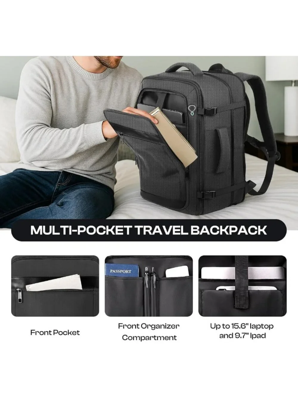 Durable Expandable 17.3